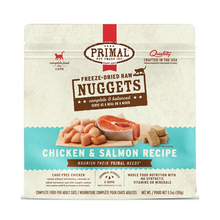 Freeze D. Chick & Salmon Primal