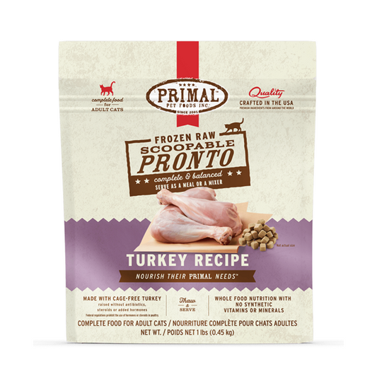 Raw Turkey Primal