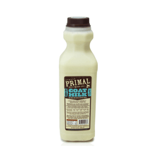 Goat Milk Primal