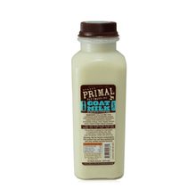 Goat Milk Primal