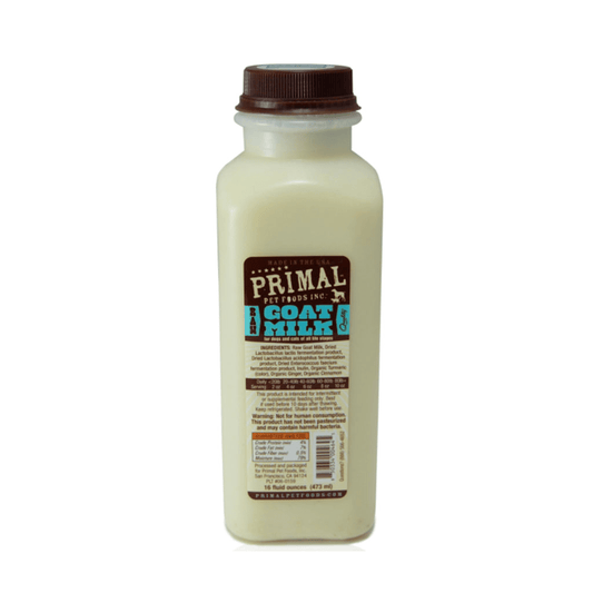 Goat Milk Primal