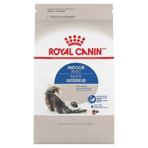 Royal Canin® Feline Health Nutrition Indoor Adult Dry Cat Food My Store