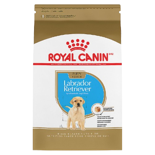 Royal Canin® Breed Health Nutrition® Labrador Retriever Breed Specific Puppy Dog Dry Food - 30 lb