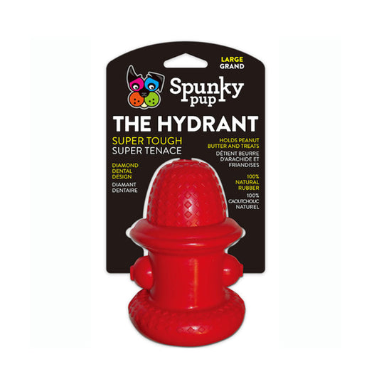 The Hydrant Spunky Pup