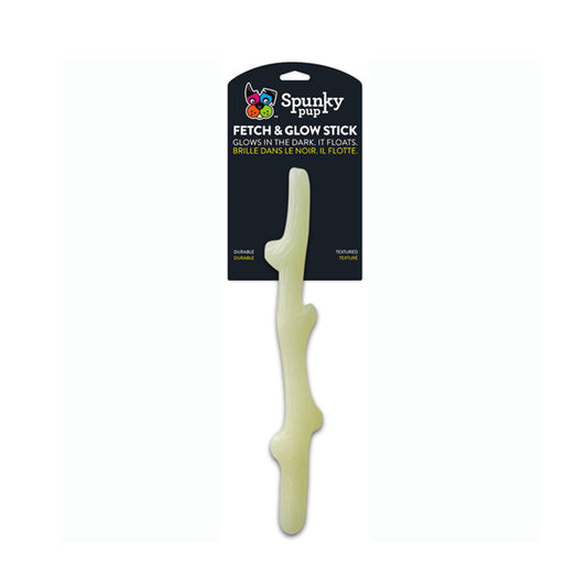 Fetch & Glow Stick Spunky Pup