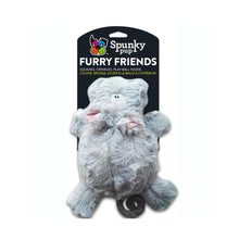 Hippo w/ Ball Squeaker Spunky Pup