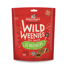 Weenies Duck Stella and Chewy's