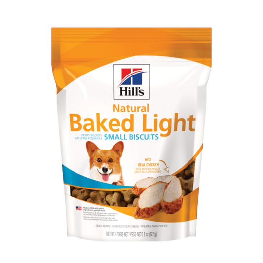 Baked Light Biscuits Chicken Hill's Science Diet