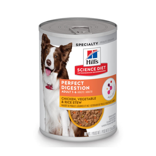 Perfect Digestion Chicken Hill's Science Diet