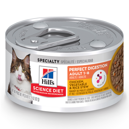 Perfect Digestion Chicken Hill's Science Diet