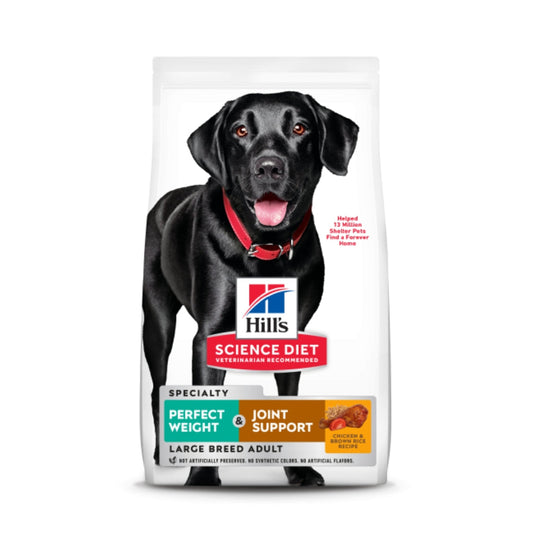 Perfect Weight & Joints LB Chicken Hill's Science Diet