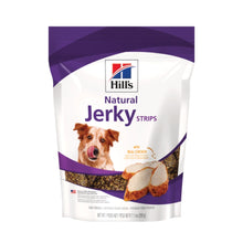 Jerky Strips w Chicken Hill's Science Diet