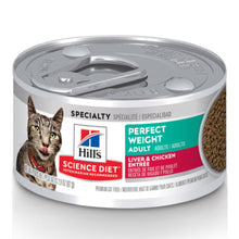 Perfect Weight Liver & Chicken Hill's Science Diet