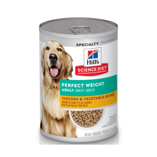 Perfect Weight Chicken Entree Hill's Science Diet