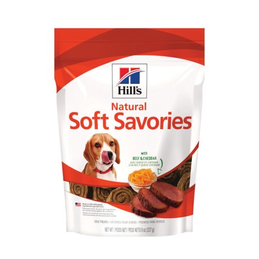 Soft Savory w Beef & Cheddar Hill's Science Diet