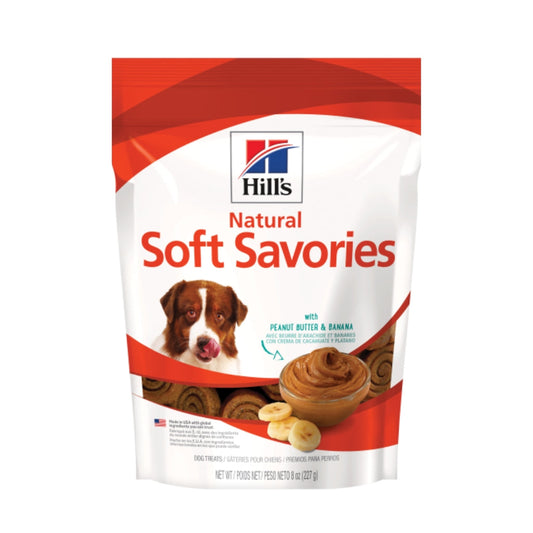 Soft Savory w PntButter&Banana Hill's Science Diet