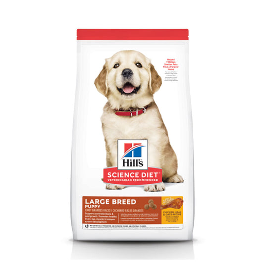 Puppy LB Chicken Hill's Science Diet