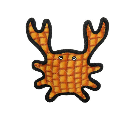 TUFFY® Crab Dog Toy - Tough Plush URBAN PAW