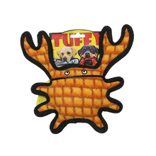 TUFFY® Crab Dog Toy - Tough Plush URBAN PAW