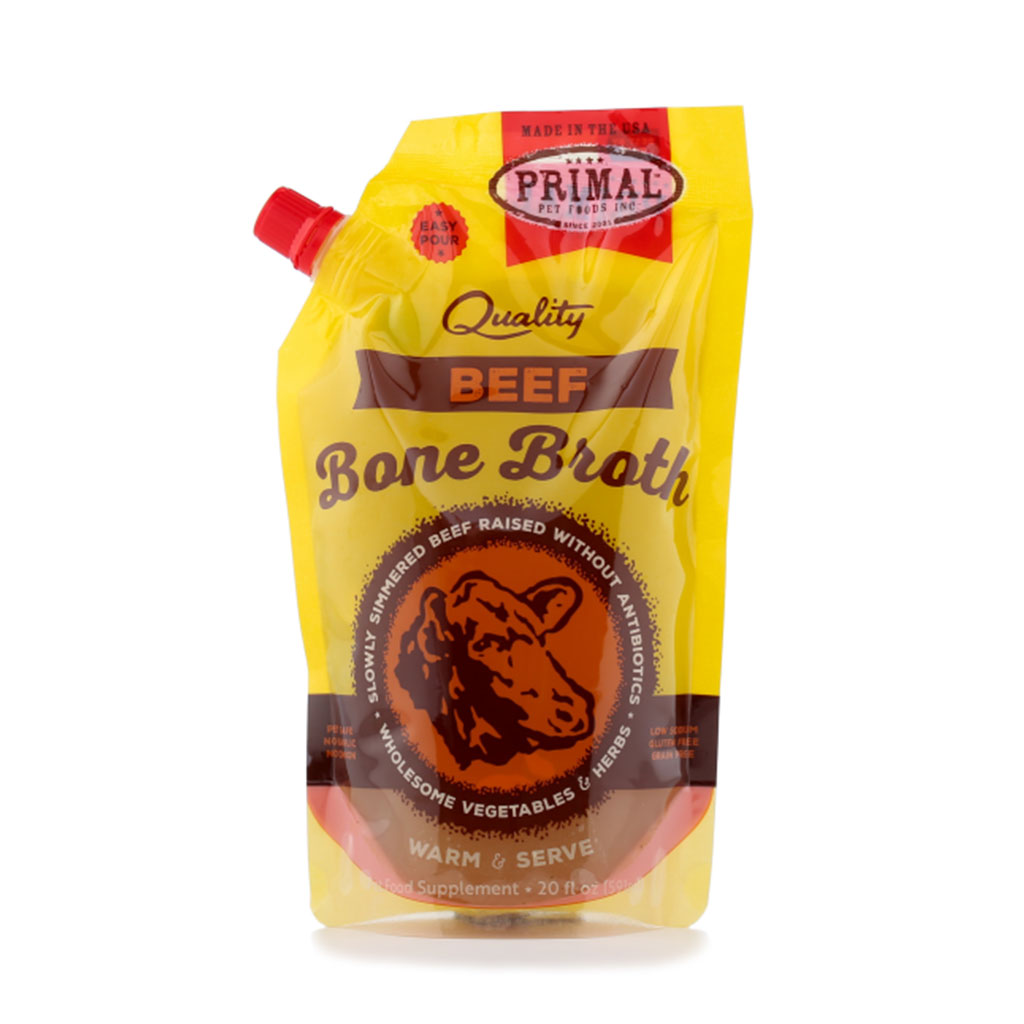 Beef Bone Broth Primal