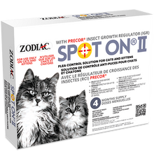 Zodiac Cat Spot-On URBANPAWPETS LTD.
