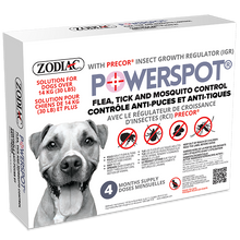 Zodiac Dog Powerspot Over 30 lb URBANPAWPETS LTD.