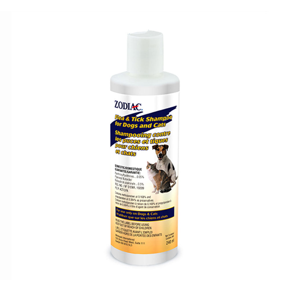 Regular Flea Shampoo Zodiac