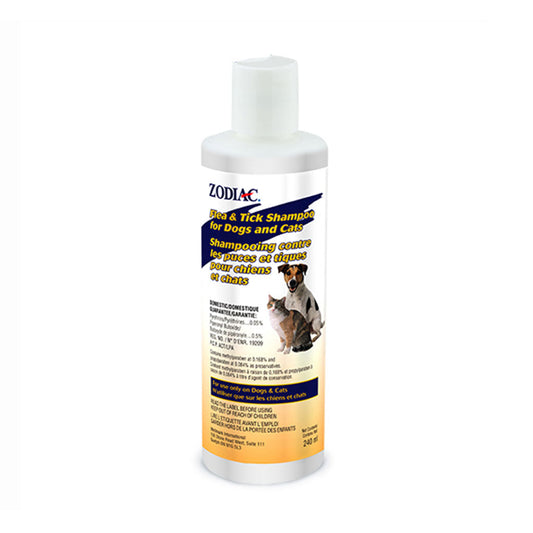 Regular Flea Shampoo Zodiac