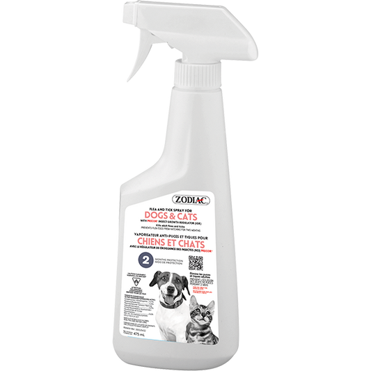 Zodiac Pet Spray Large 475 ml URBANPAWPETS LTD.