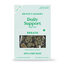 Bocce's Bakery Dog Daily Support Breath Biscuits 12 oz URBAN PAW PETS