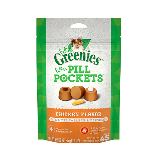 Pill Pockets™ Chicken Greenies