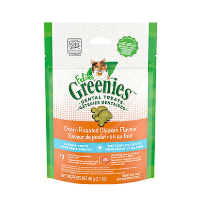 Dental Oven Roasted Chick Greenies