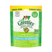 Dental Treats Catnip Greenies
