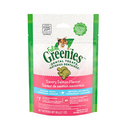 Dental Savory Salmon Greenies