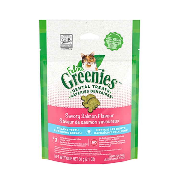 Dental Savory Salmon Greenies