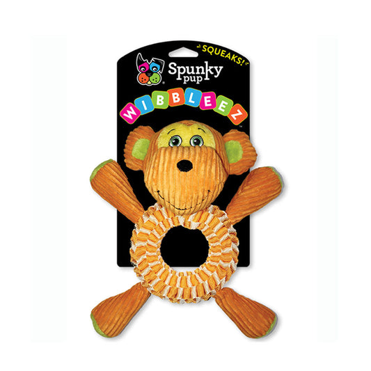 Wibbleez Round Spunky Pup
