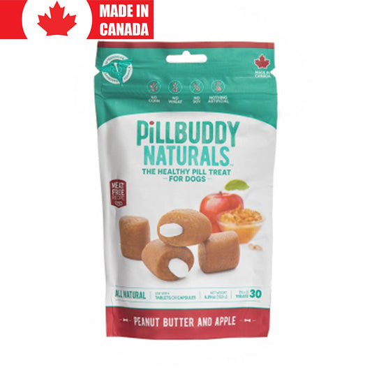 P.Butter and Apple Pill Buddy