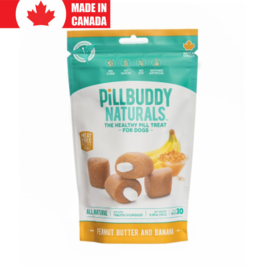 P.Butter & Banana Pill Buddy