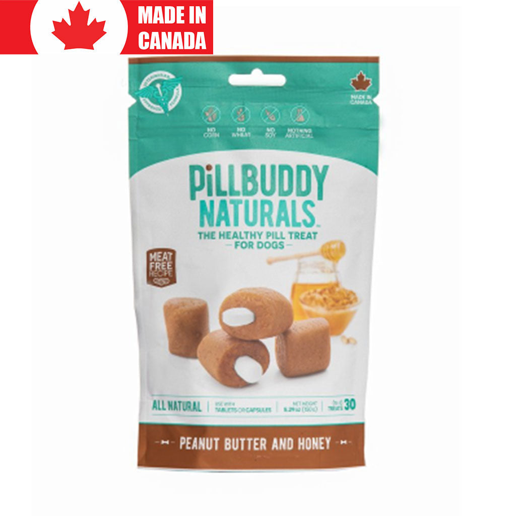 P.Butter & Honey Pill Buddy