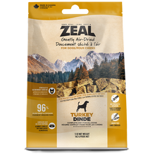 Zeal Air-Dried Turkey Dog Food