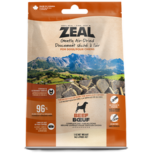 Zeal Air-Dried Beef Dog Food (Grain-Free)