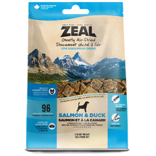 Zeal Air-Dried Salmon & Duck Dog Food (Grain-Free)