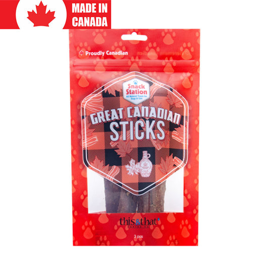 Great Canadian Sticks This & That