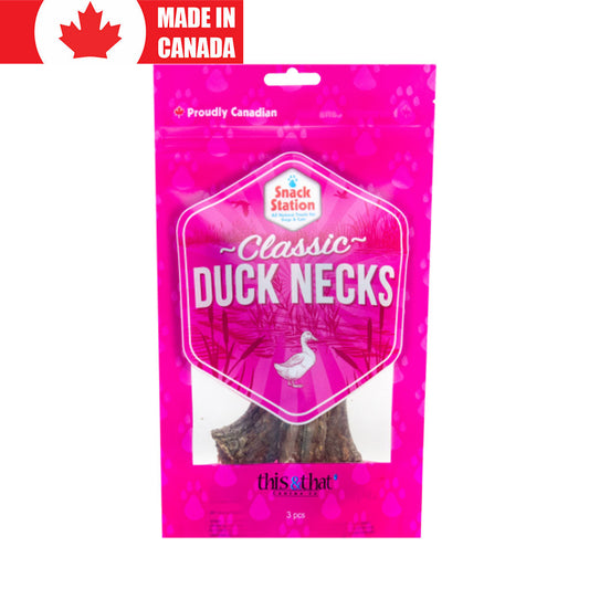 Duck Necks This & That