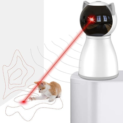 Interactive Laser Cat Toys for Indoor Cats URBANPAWPETS