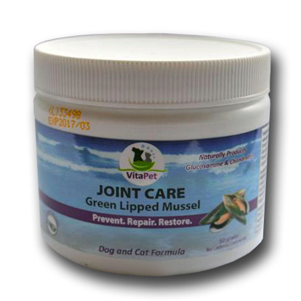 Green Lipped Mussel Vitapet