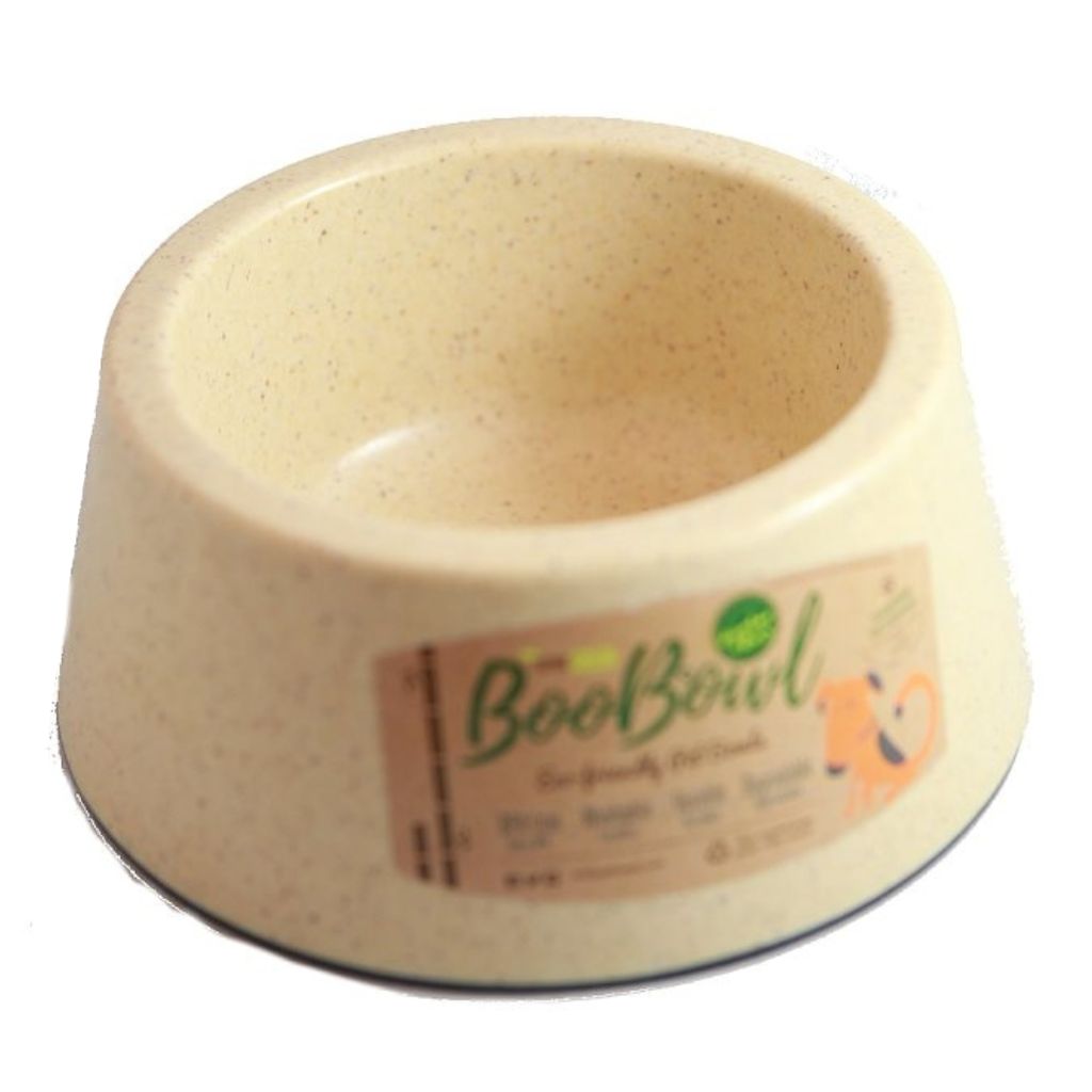 BooBowl Ivory Small