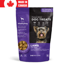 Lamb and Apple VitalityDog