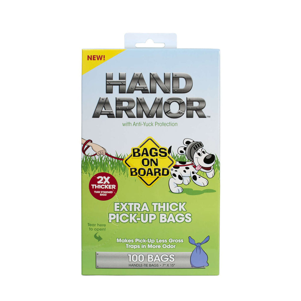 Hand Armor Bags