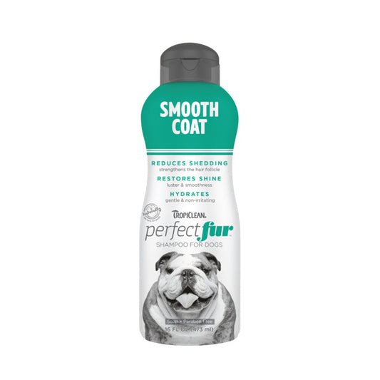 Smooth Coat Shampoo Tropiclean